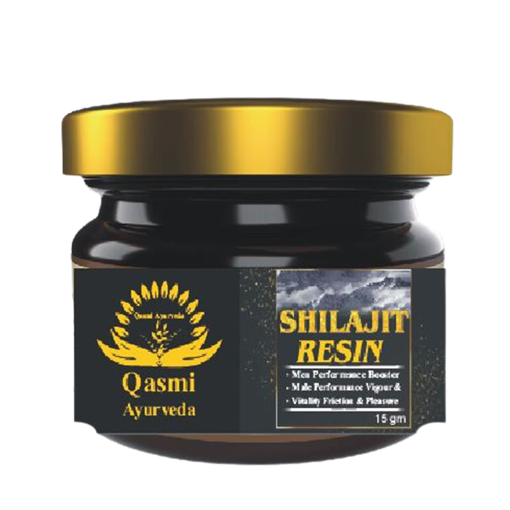 Shilajit Resin (15g)
