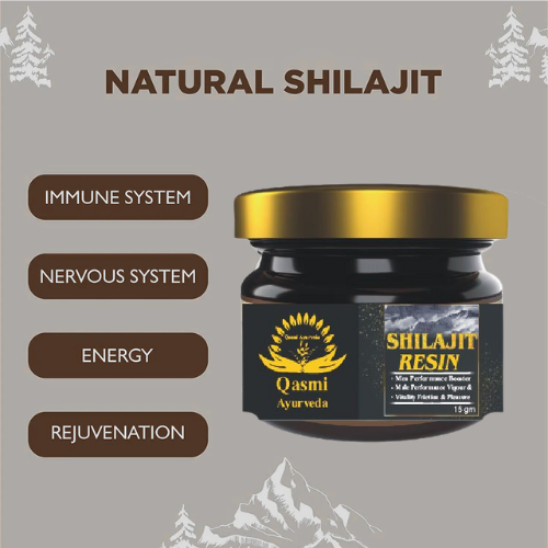 Shilajit Resin (15g) - Image 2