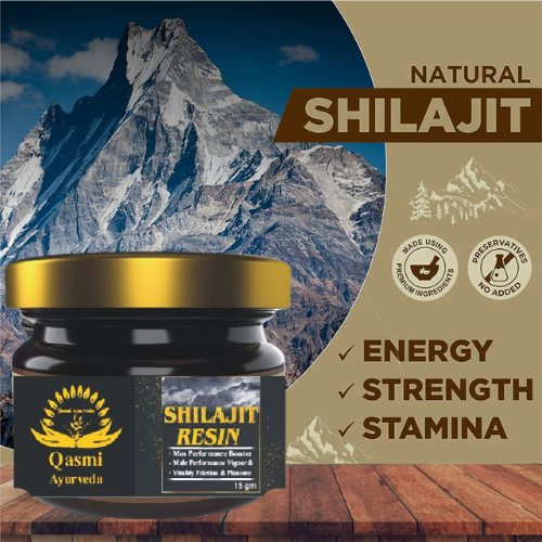 Shilajit Resin (15g) - Image 3