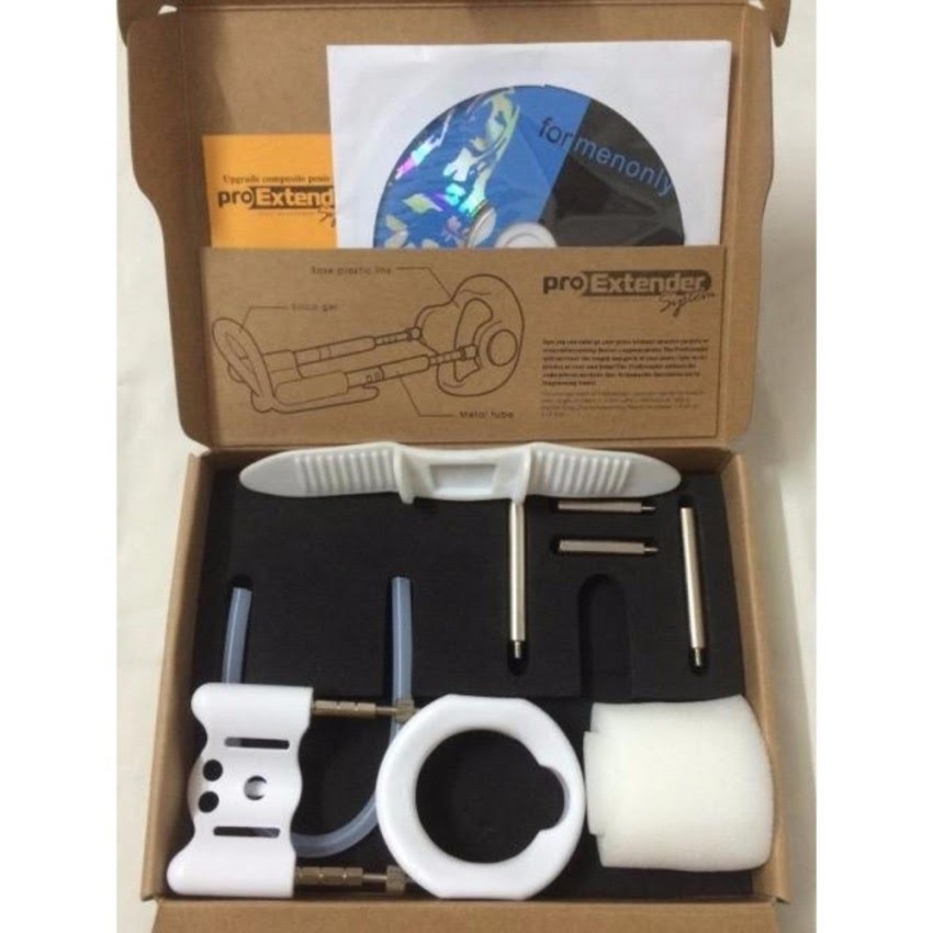 Pro Extender Penis Enlargement System - Image 4