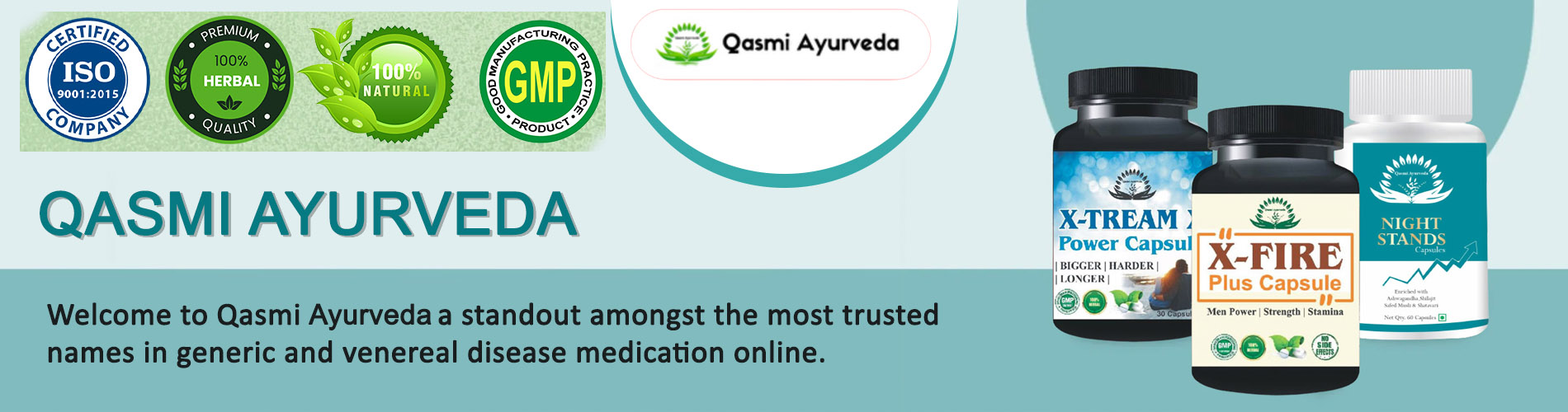Qasmi Ayurveda