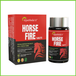 Original Horse Fire Capusle