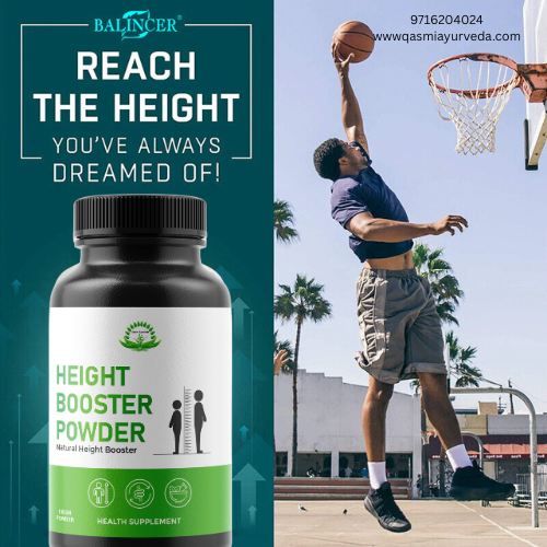 Height Booster Powder ( Buy One Get One Free ) - Image 2