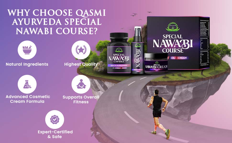 Special Nawabi Course – For Natural Penis Enlargement & Sexual Power - Image 3