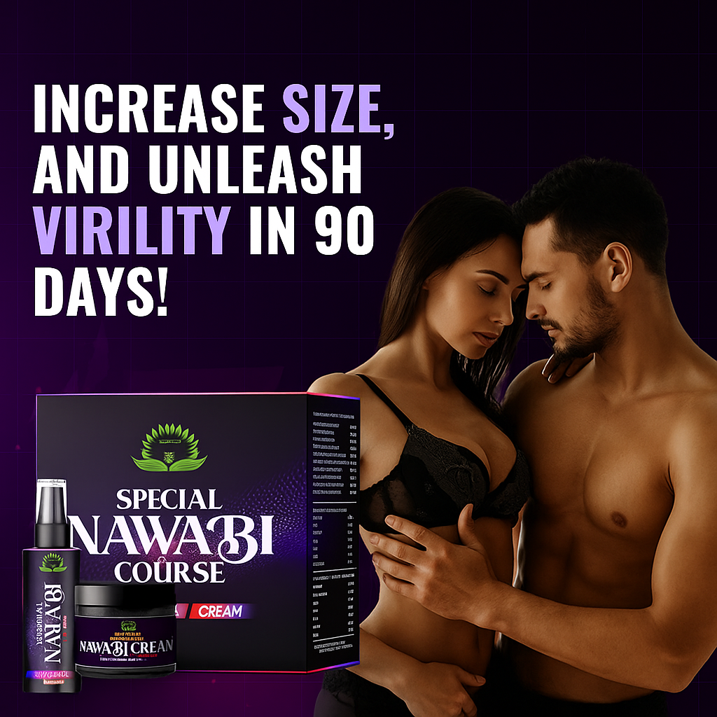 Special Nawabi Course – For Natural Penis Enlargement & Sexual Power - Image 4
