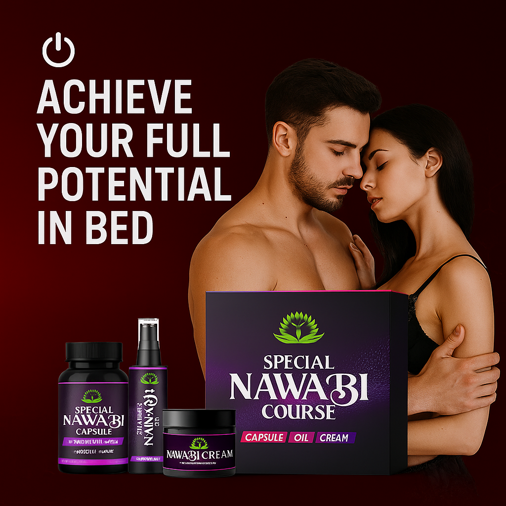 Special Nawabi Course – For Natural Penis Enlargement & Sexual Power - Image 6