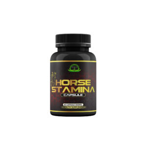 Horse Stamina Capsule – For Penis Enlargement & Ultimate Sexual Power