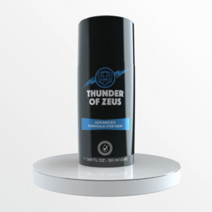 Thunder of Zeus Gel is a male enhancement formula